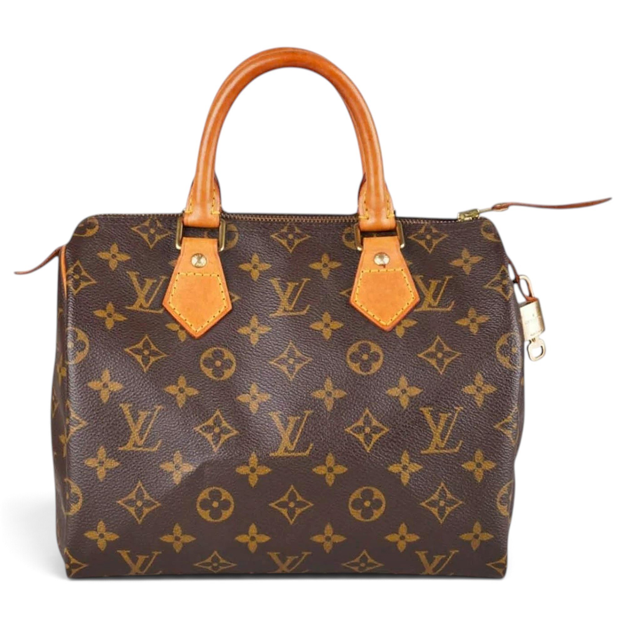 Speedy cloth handbag