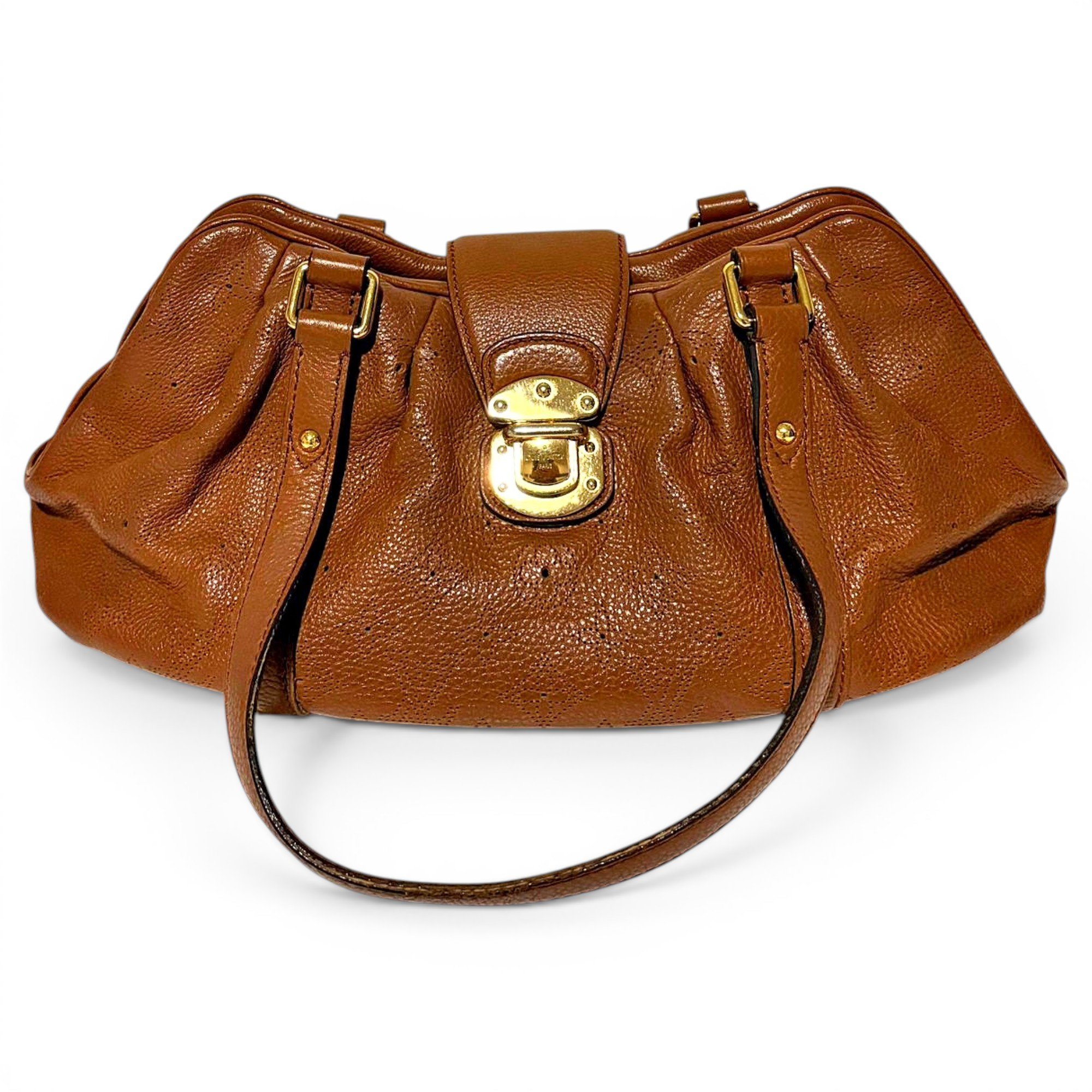 Mahina leather handbag