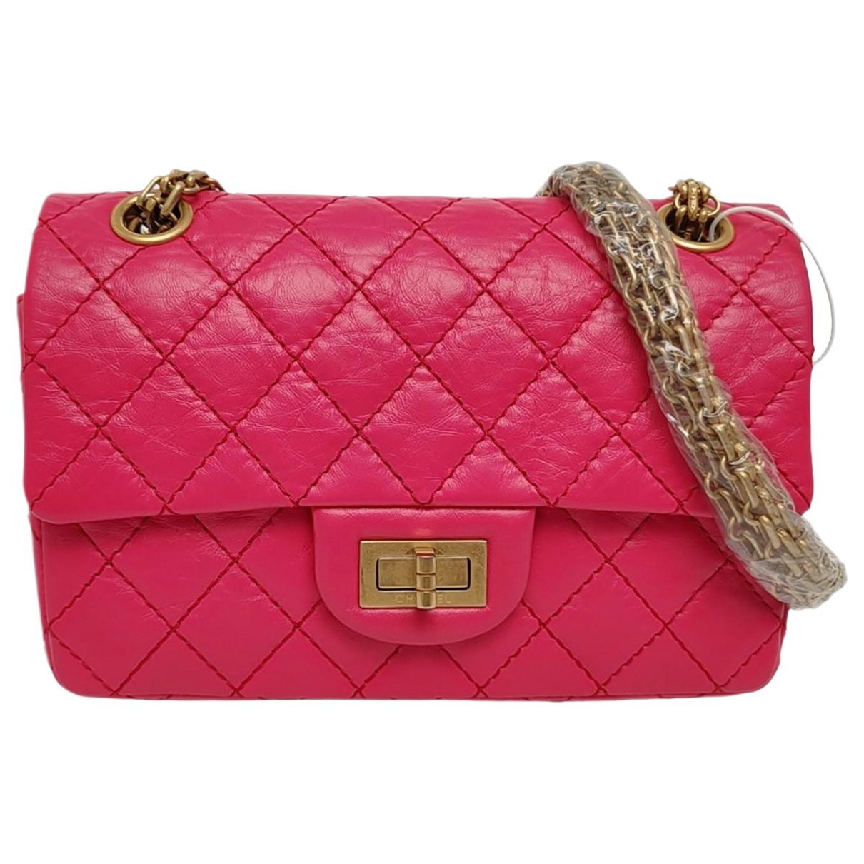 2.55 leather mini bag