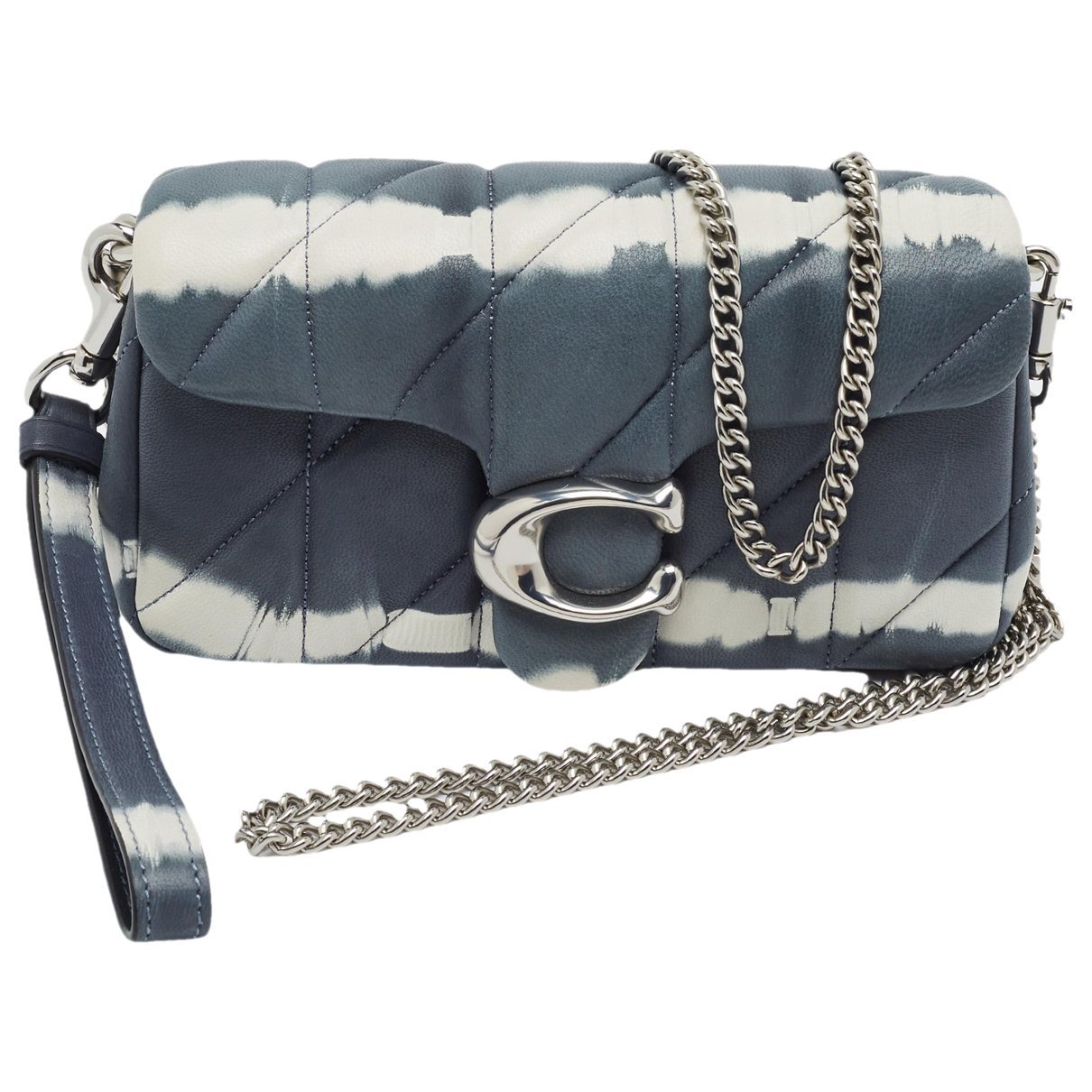 Tabby leather handbag