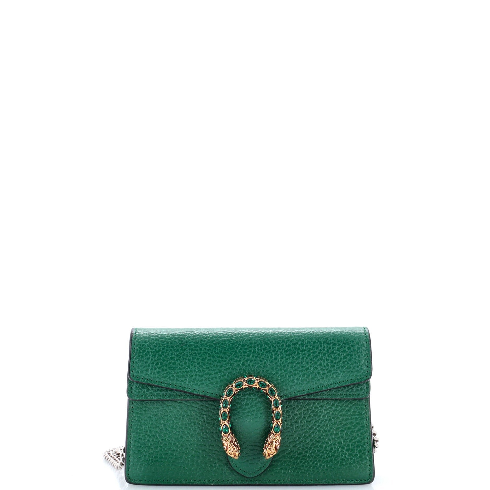 Gucci Dionysus Bag Leather Super Mini