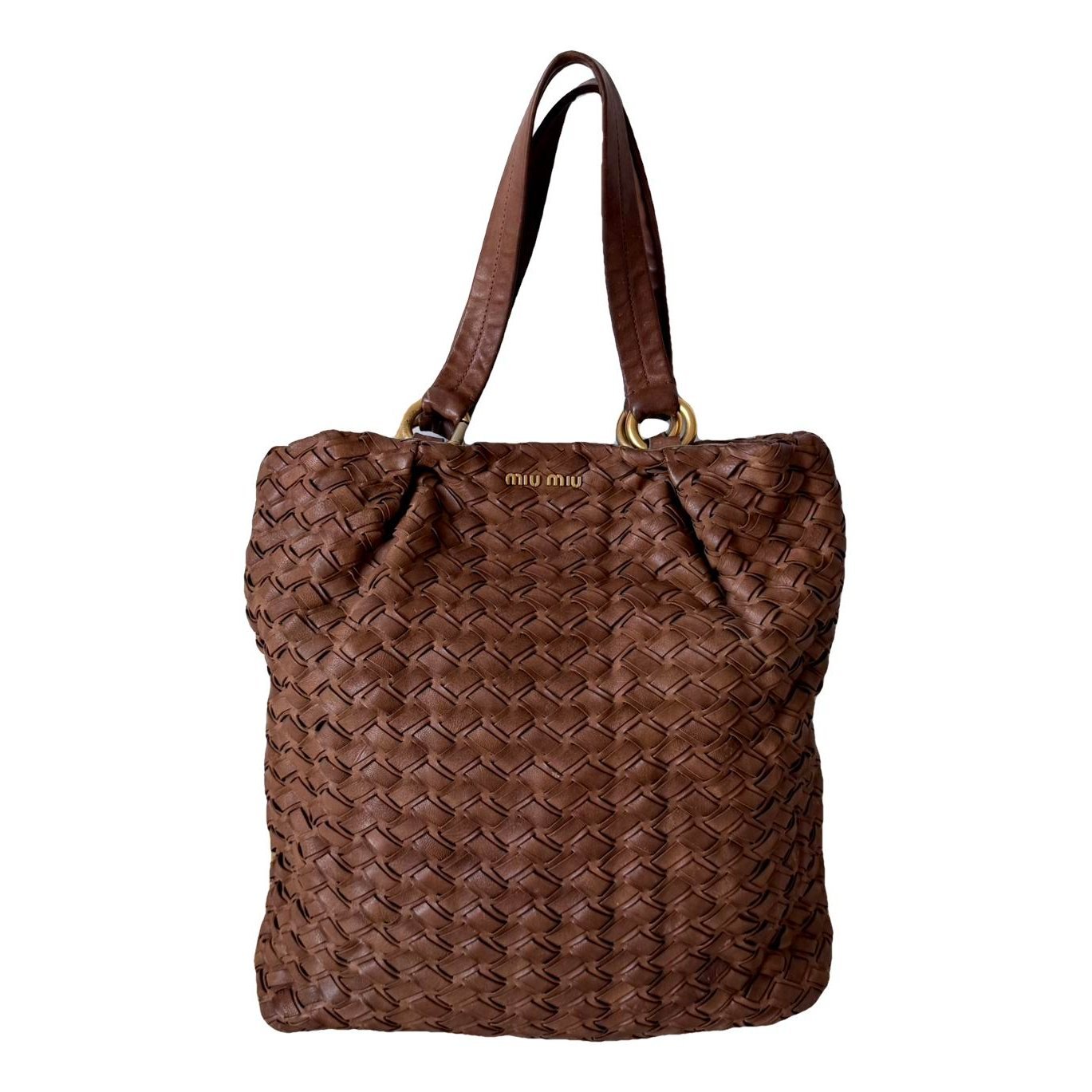 Leather bag