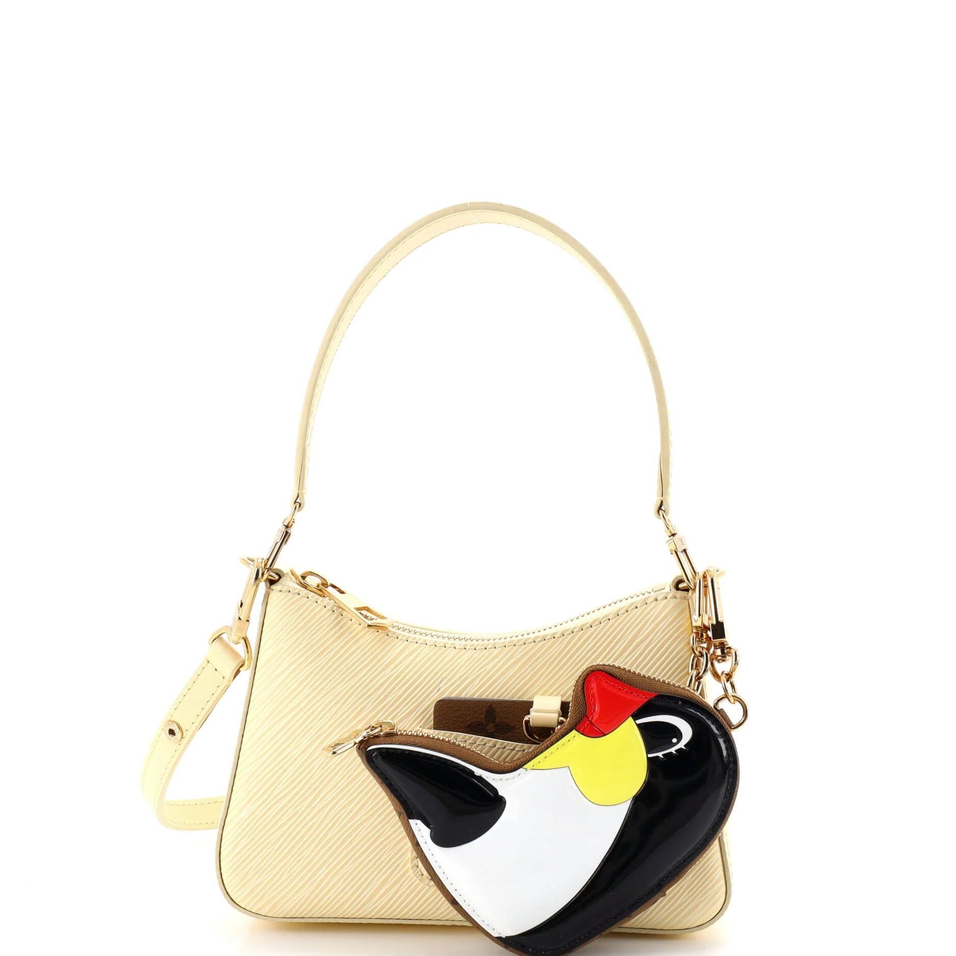 Louis Vuitton Leather handbag