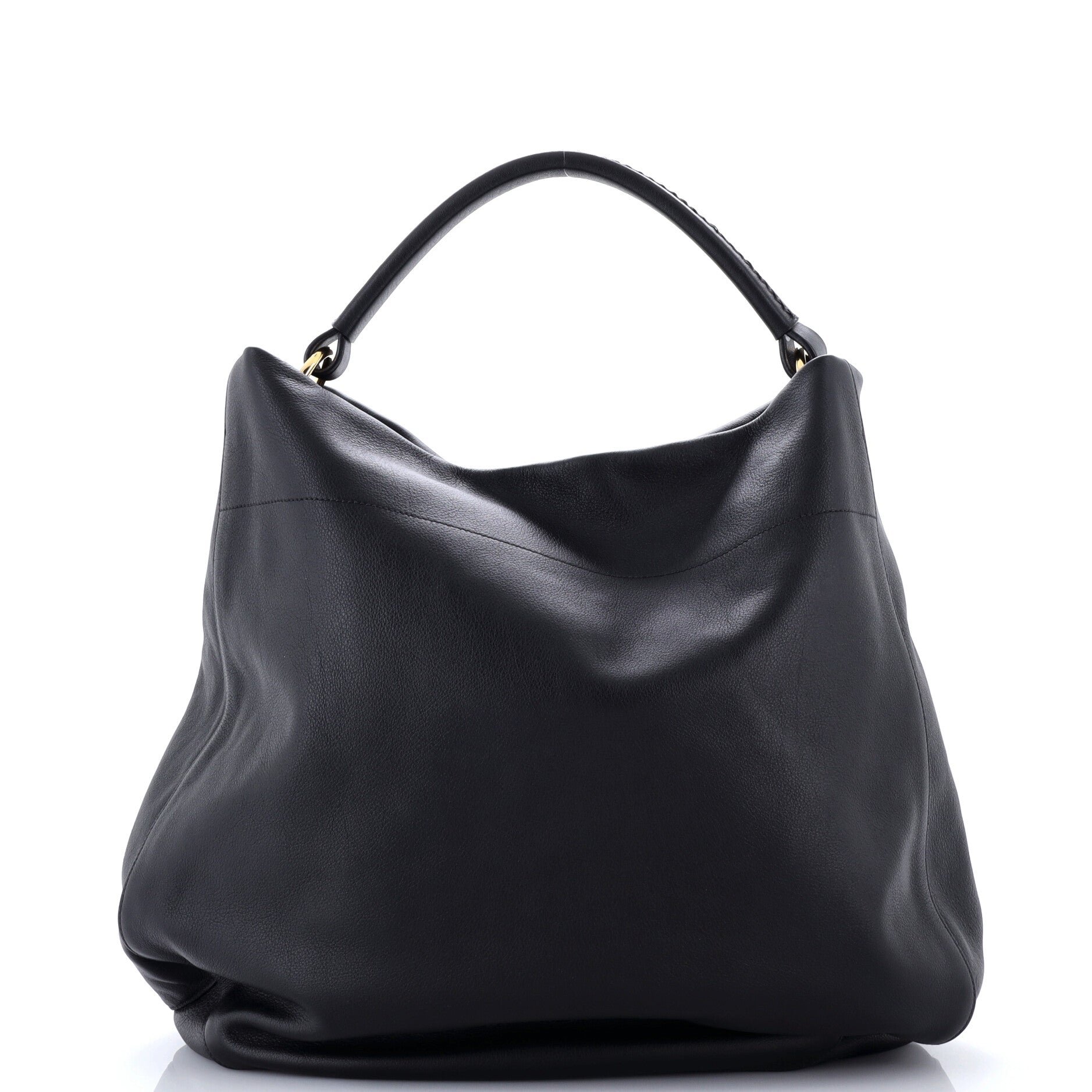 Slouch Hobo Leather Large