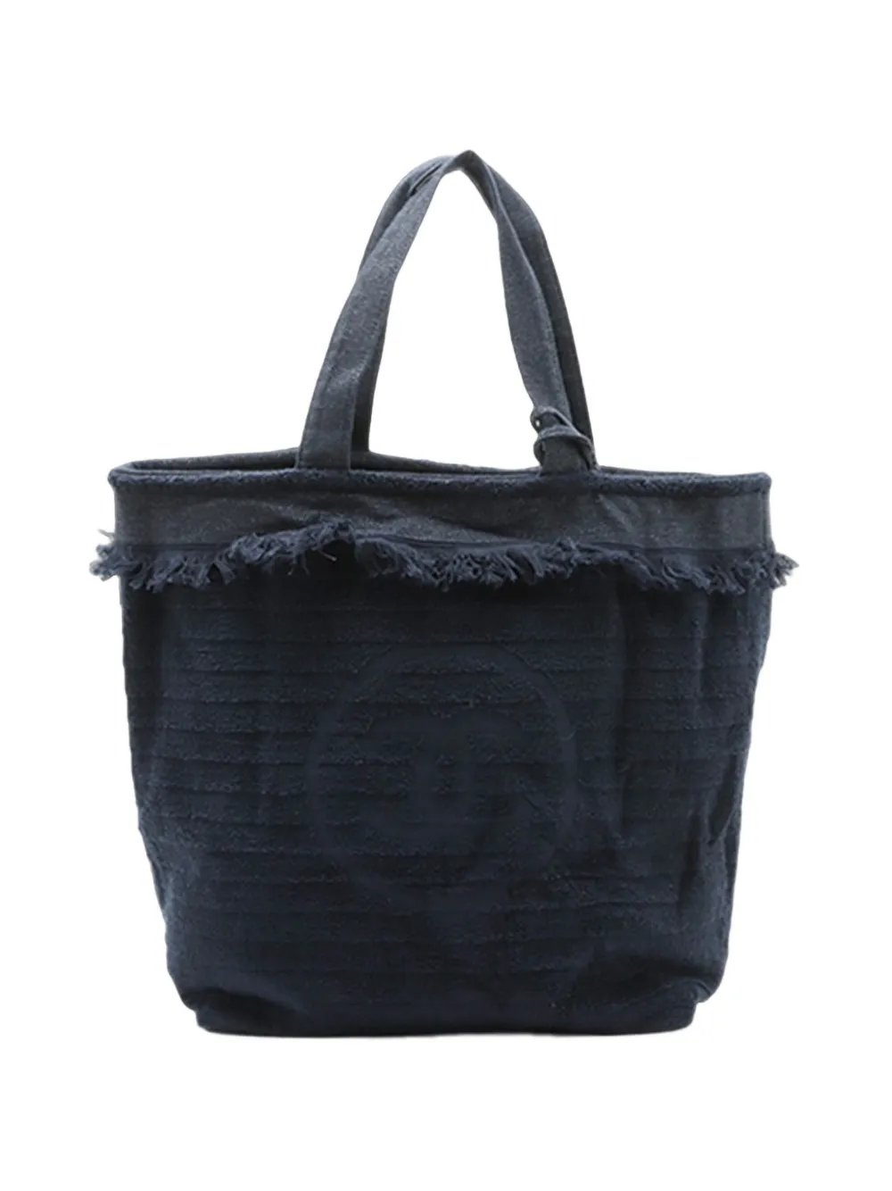 1990-2010 CC Jersey Beach tote bag