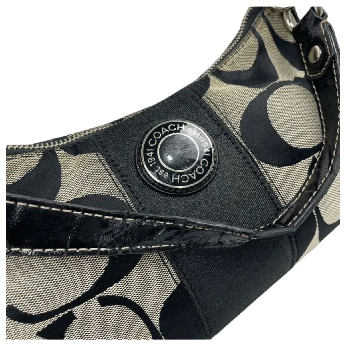 Cloth crossbody bag