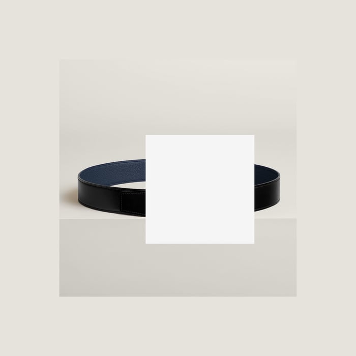 Good Luck Belt Buckle & Reversible Leather Strap 38 MM