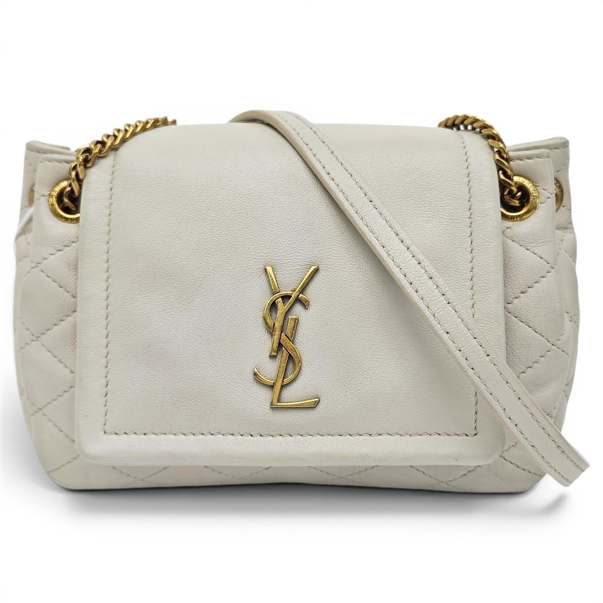 Nolita leather handbag