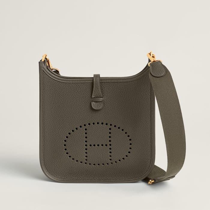 Vert Loden Bolsa Évelyne 23 Poche III