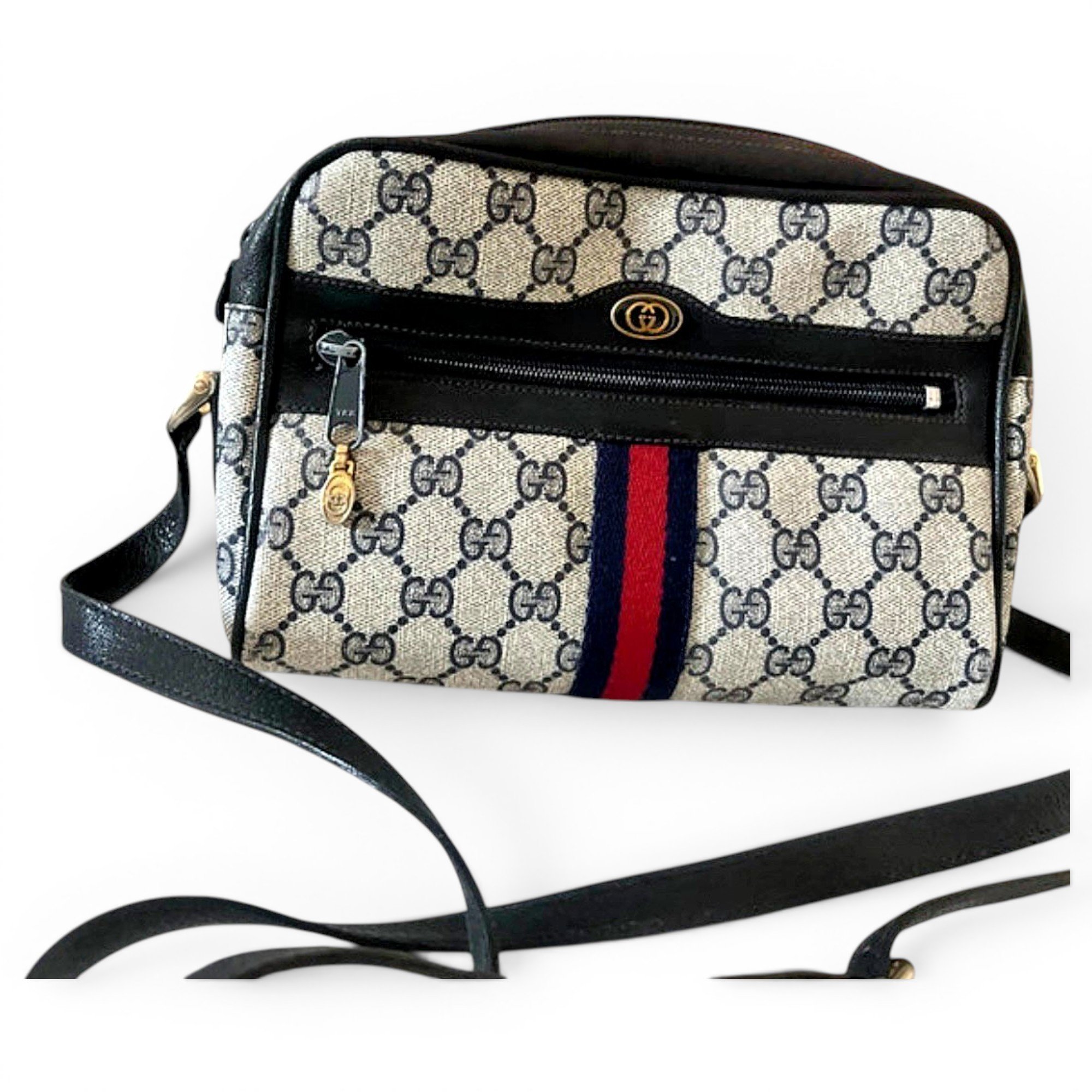 Ophidia cloth handbag