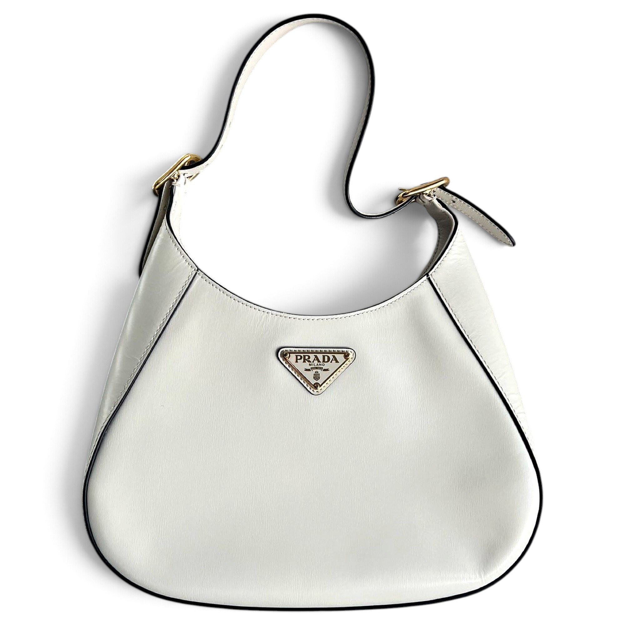 Cleo leather handbag