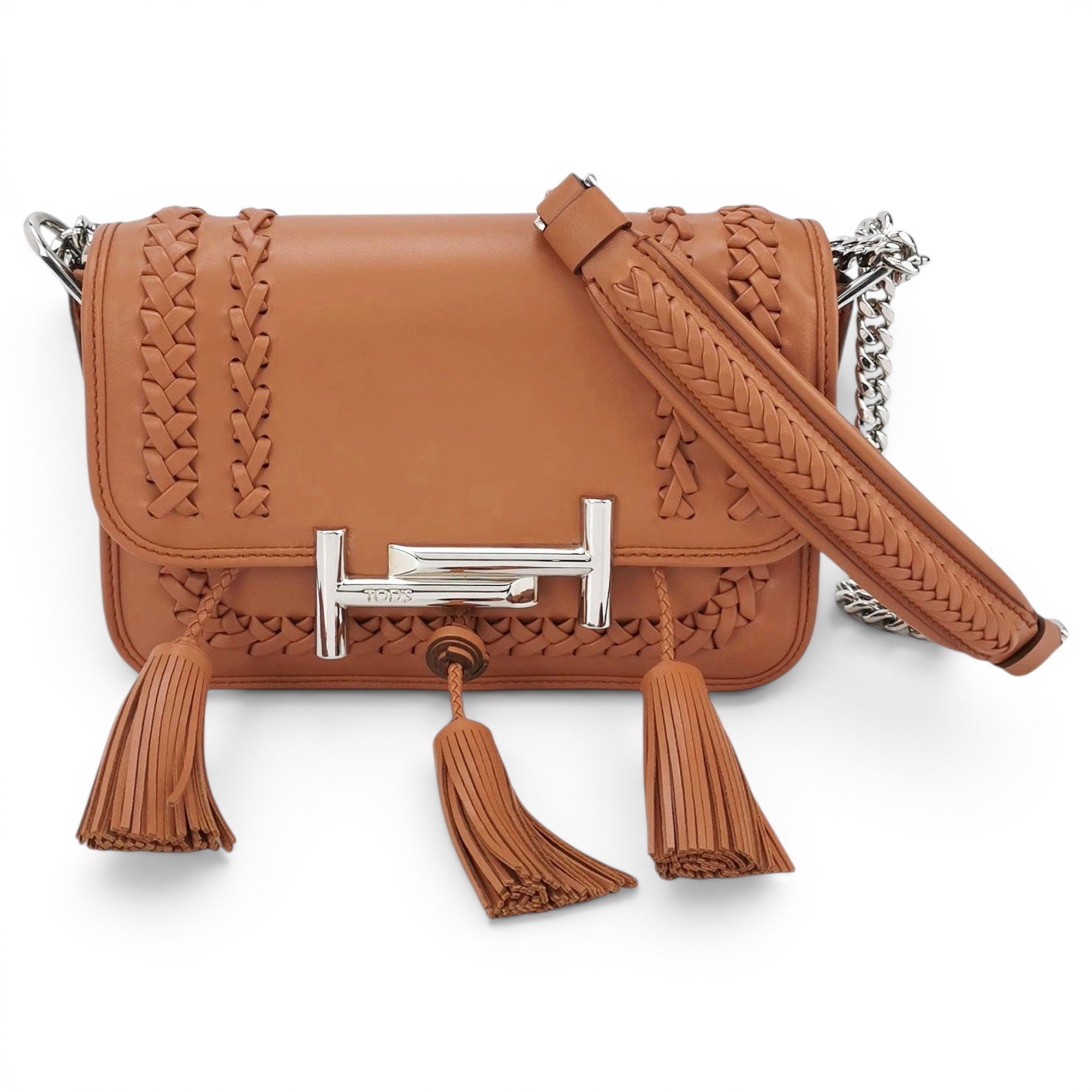 Tod's Leather crossbody bag