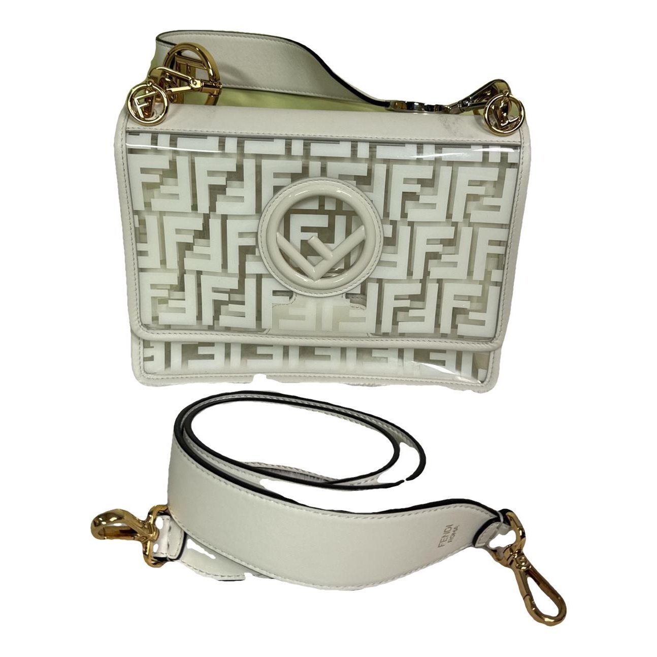 Kan I Logo handbag