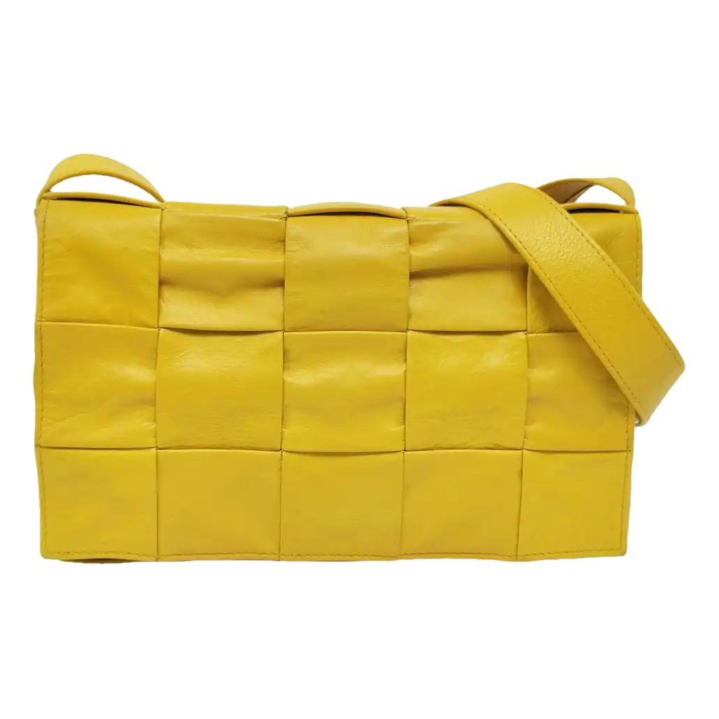 Brick Cassette crossbody bag