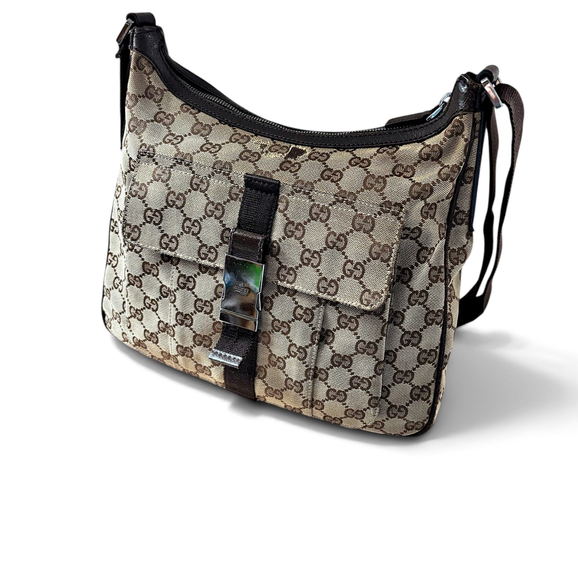 Jackie 1961 cloth crossbody bag