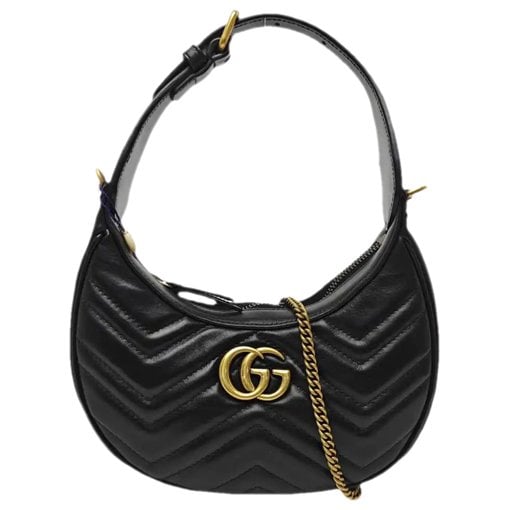GG Marmont leather mini bag