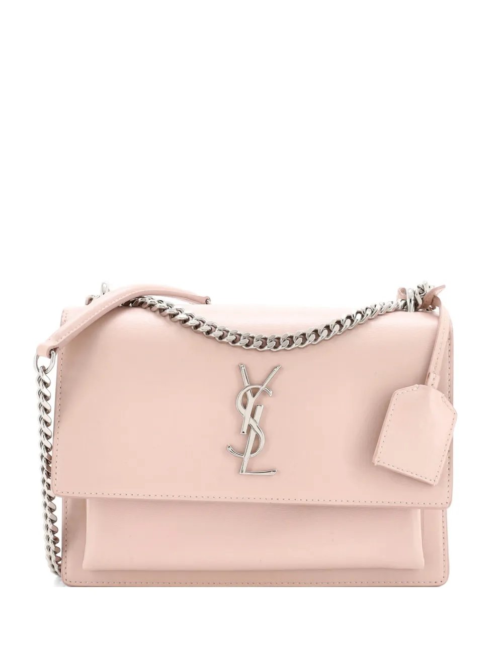 Sunset Leather Medium crossbody bag