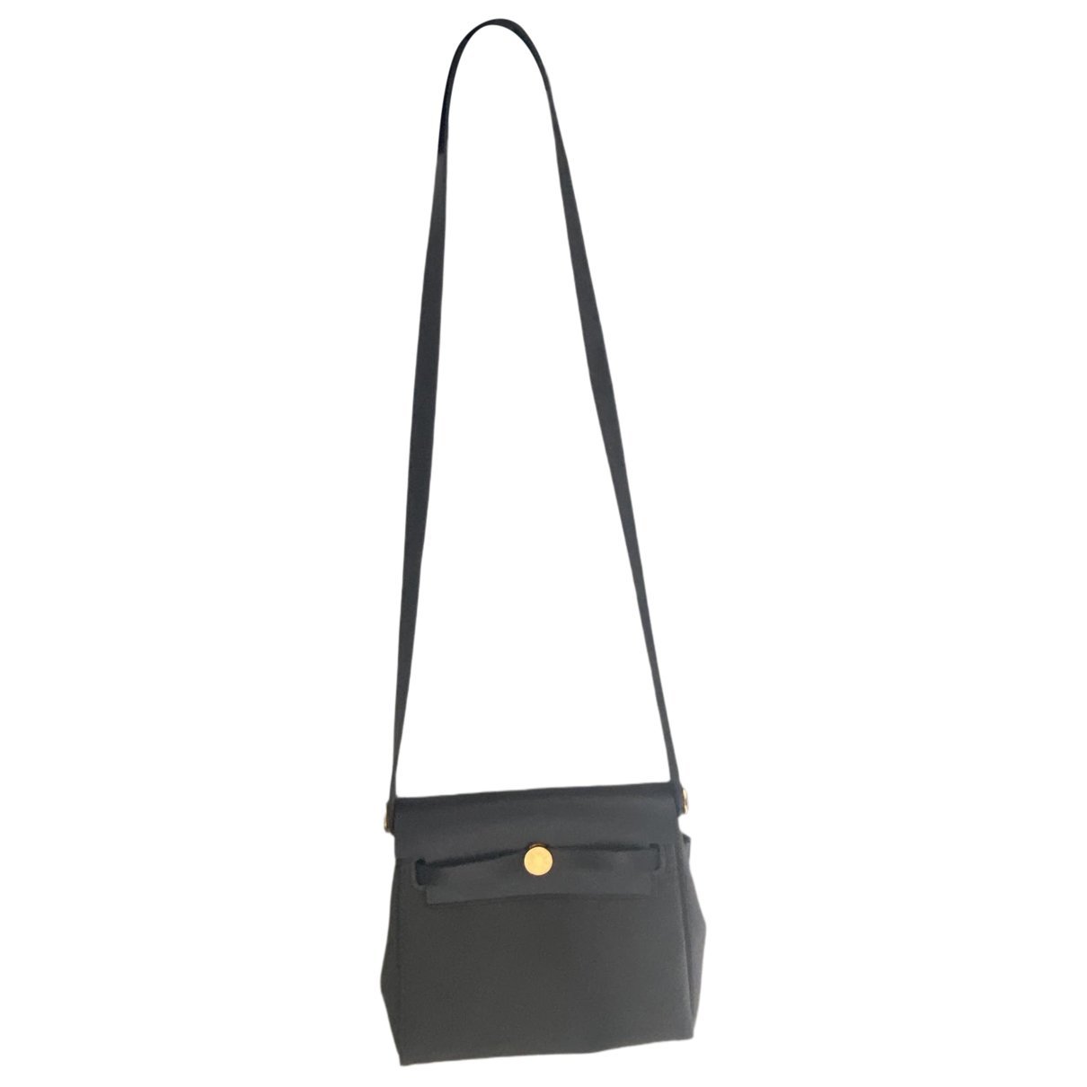Herbag Zip leather mini bag