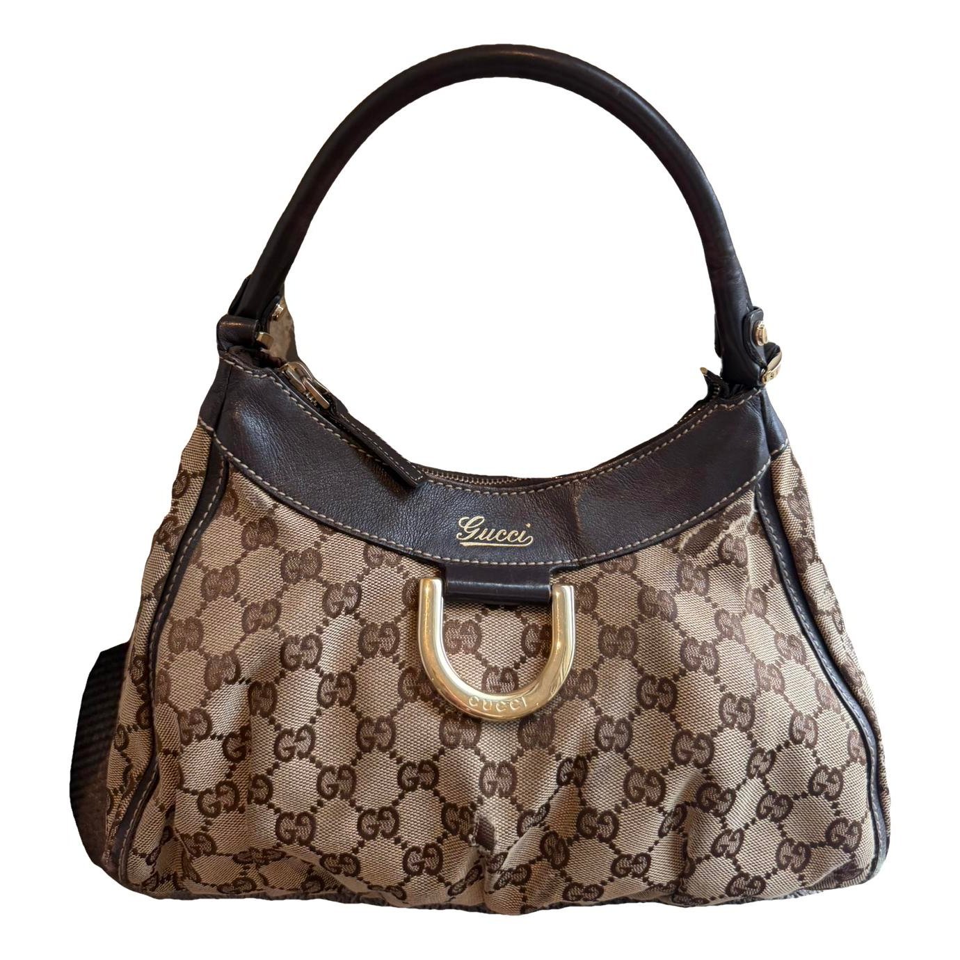D-Ring cloth handbag