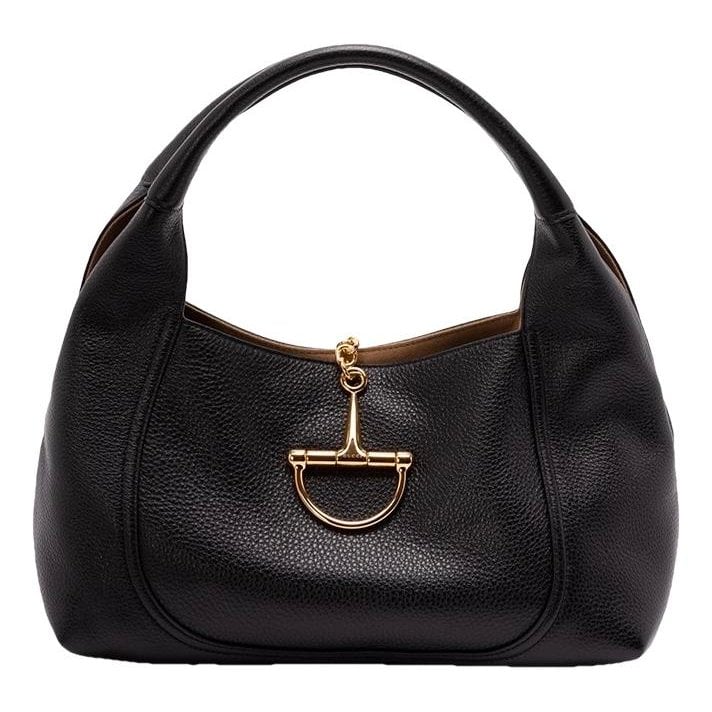 Softbit leather handbag