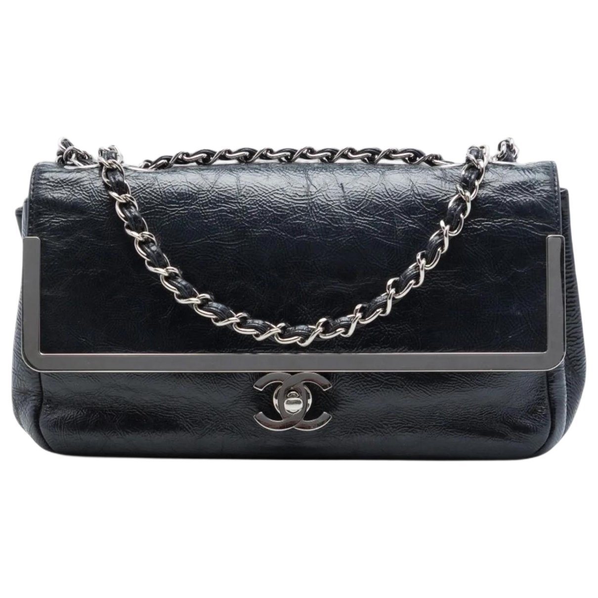 Timeless/Classique leather handbag