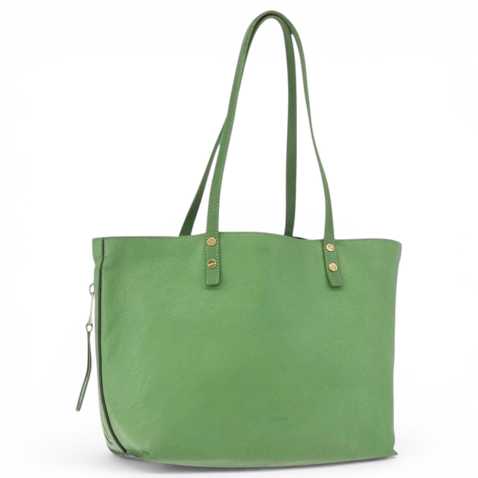 Chloe Leather tote