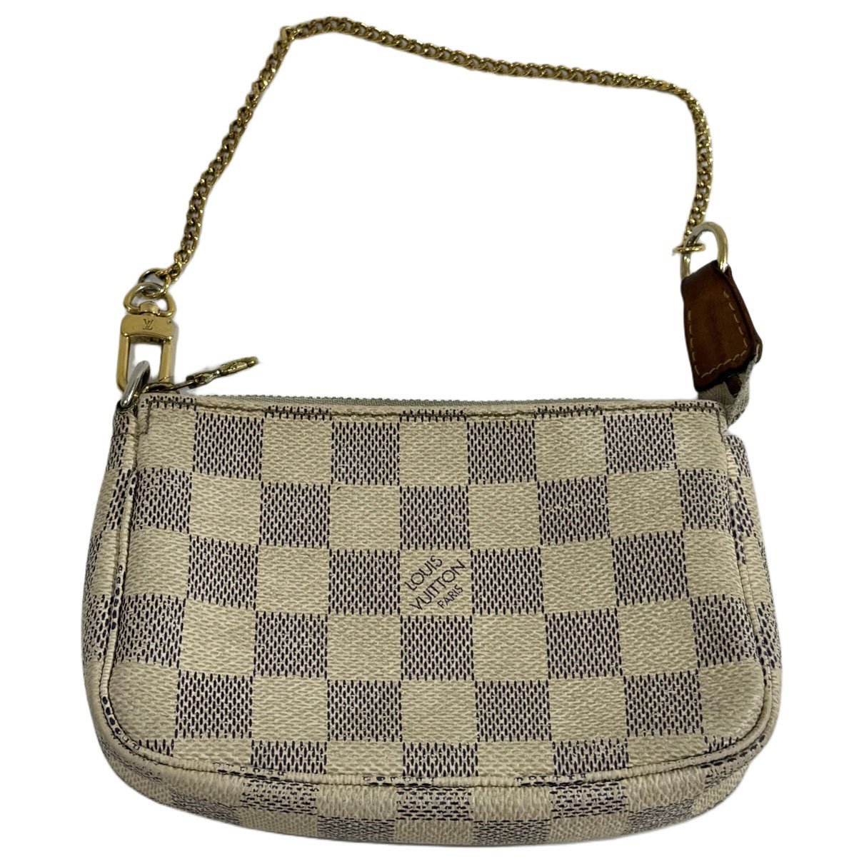 Cloth clutch bag