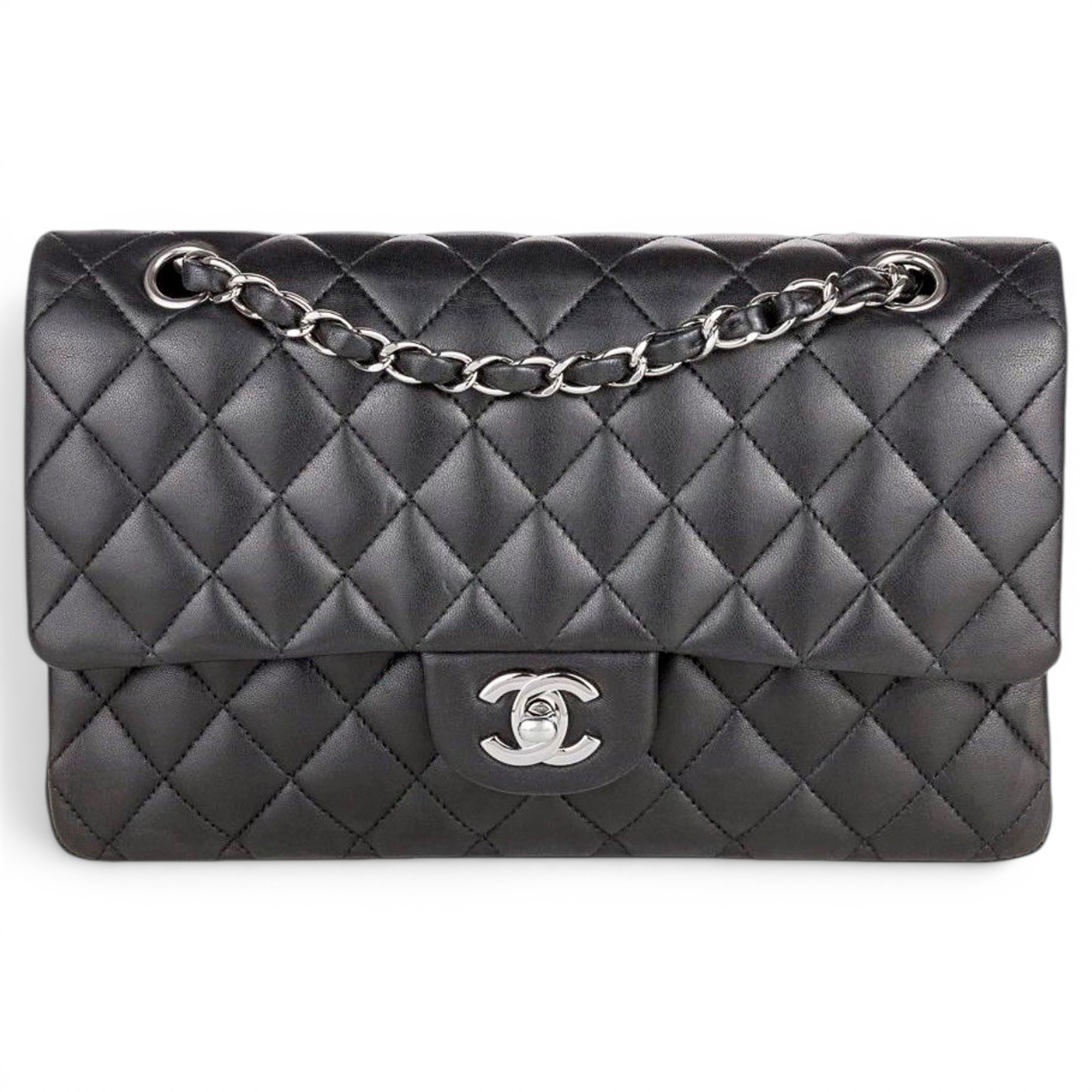 Timeless/Classique leather crossbody bag