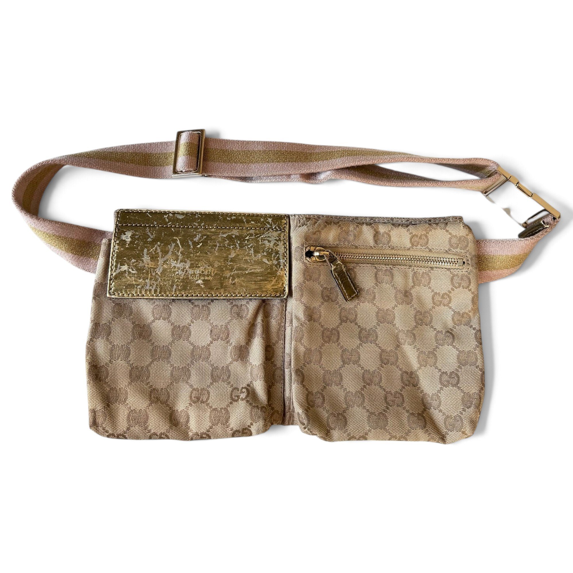Leather bag