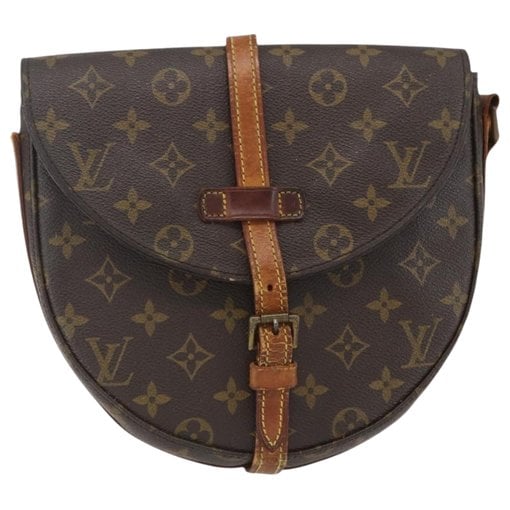 Chantilly leather handbag