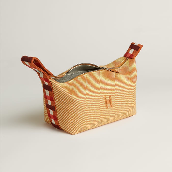 Fauve Bride-a-brac Au Carre Case, Small Model