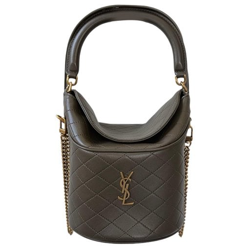Saint Laurent Gaby leather handbag