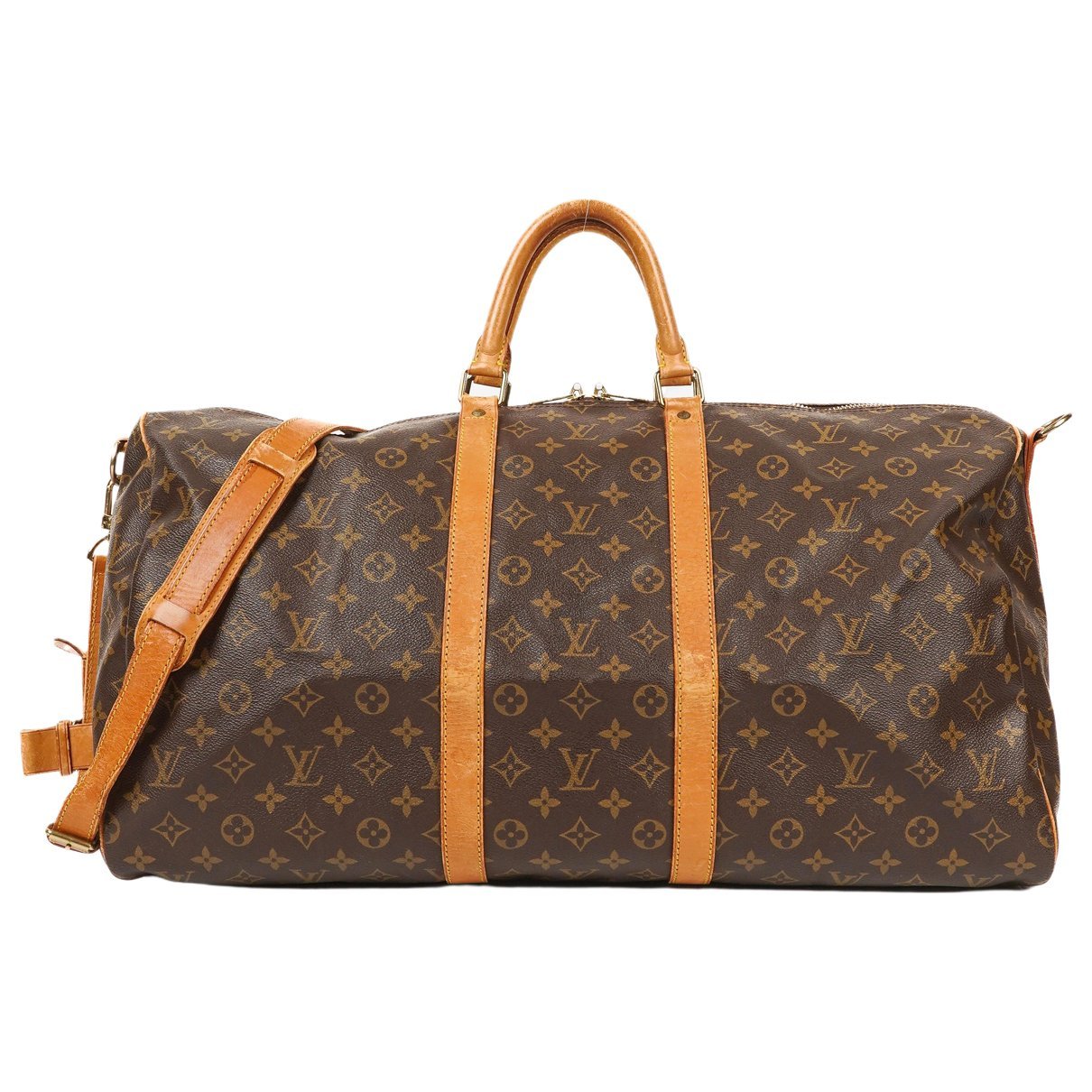 Keepall cloth travel bag