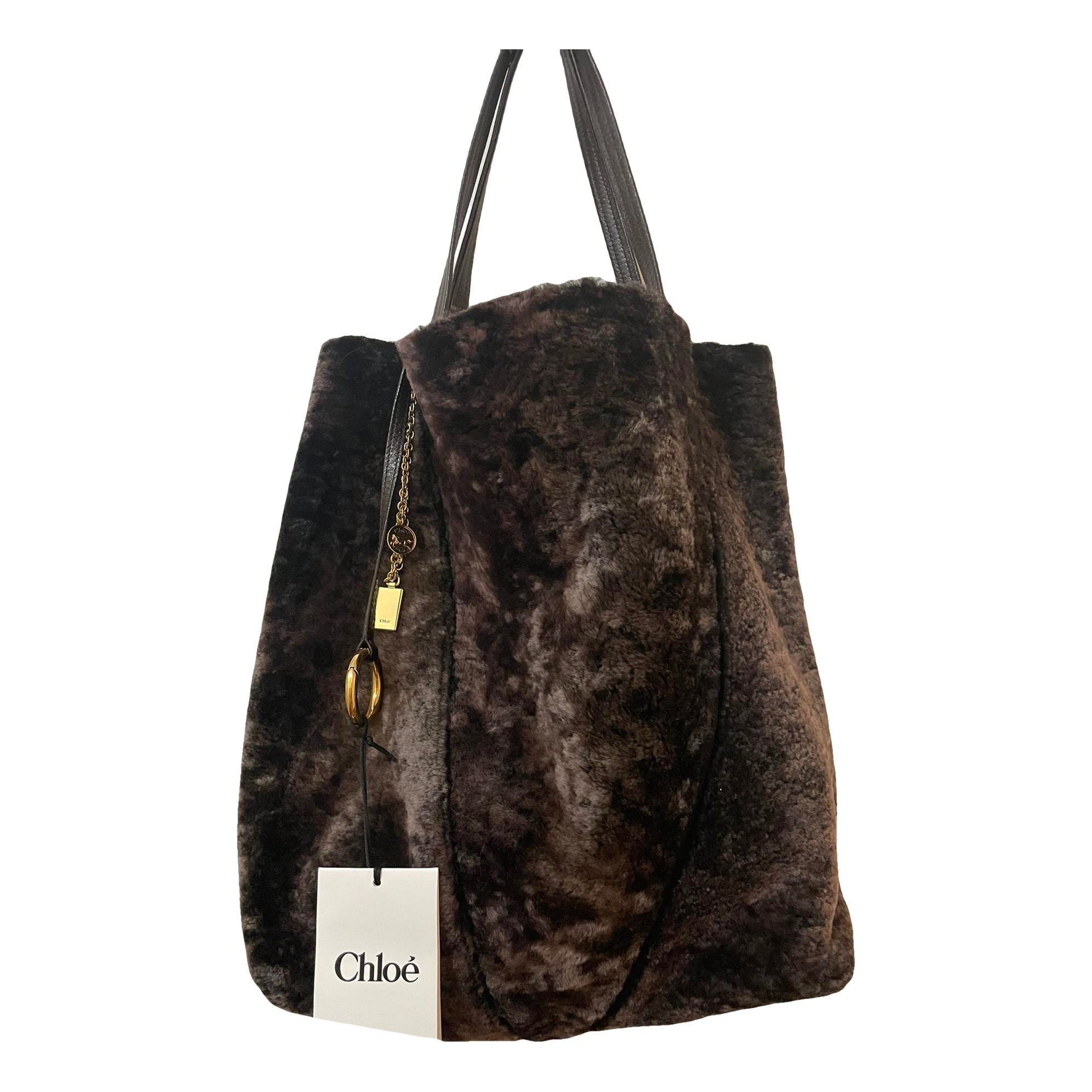 Chloe Leather handbag