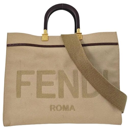 Sunshine cloth handbag