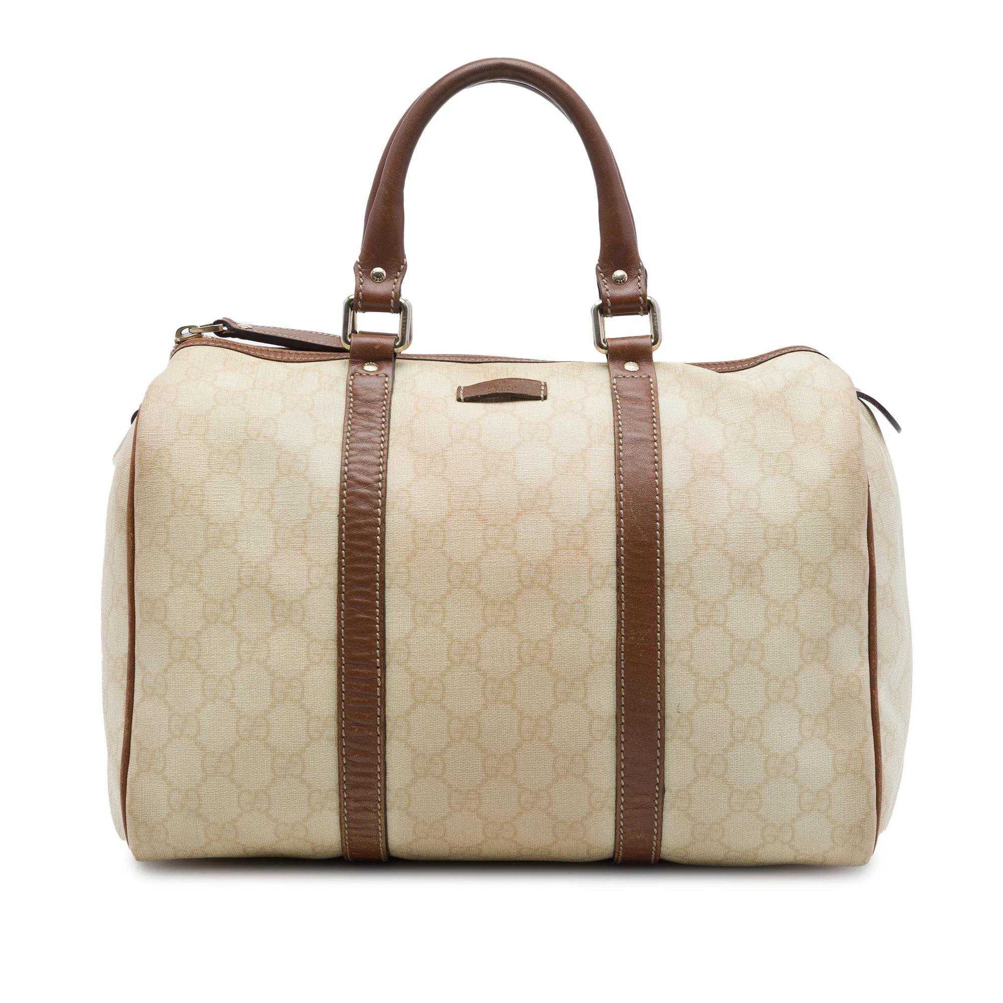 Boston cloth bag