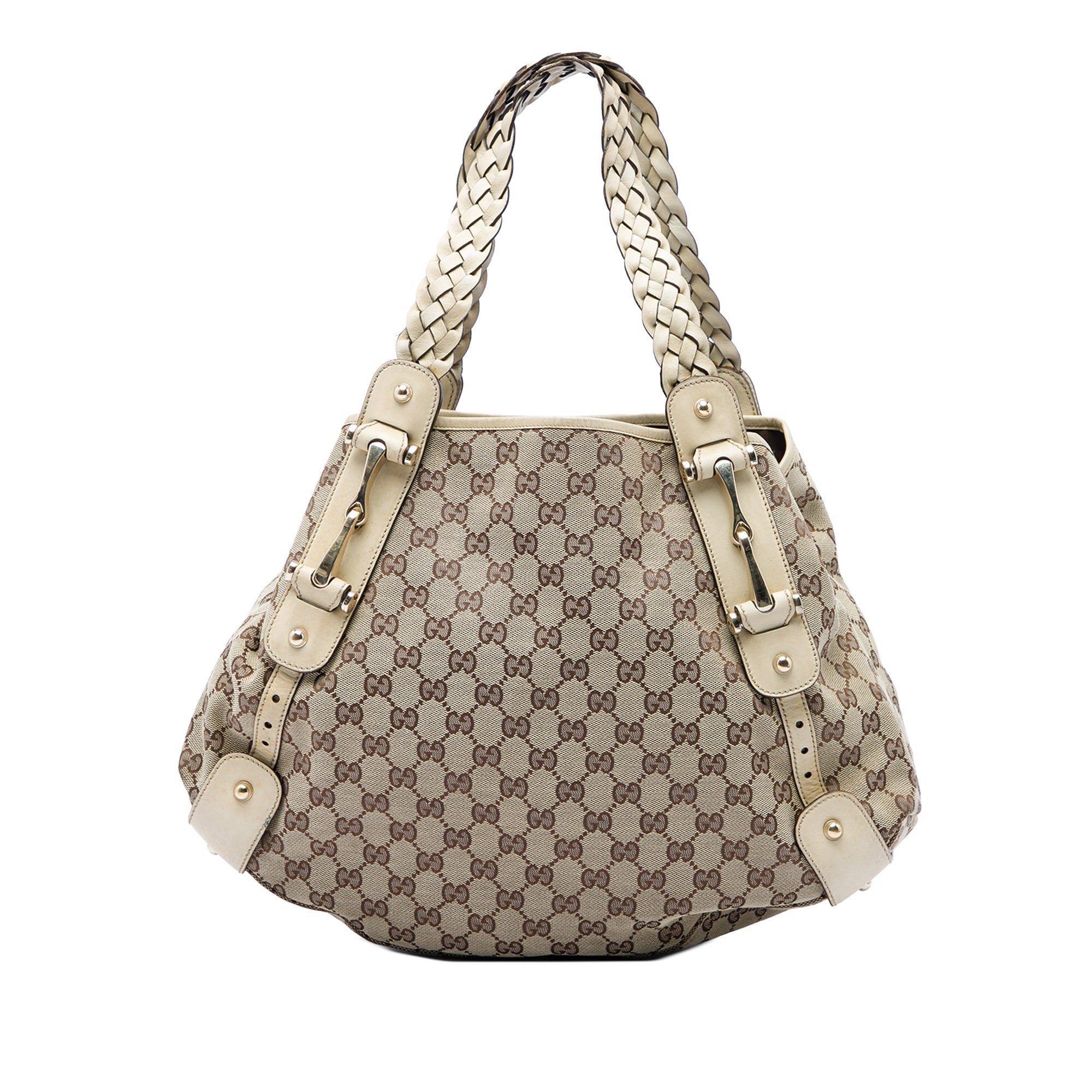 Pelham leather handbag