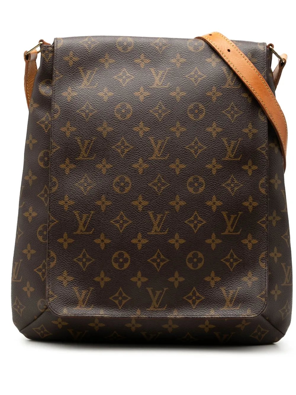 2002 Monogram Musette Salsa GM crossbody bag