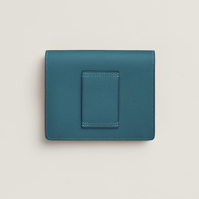 New Bleu Jean Roulis Slim Wallet