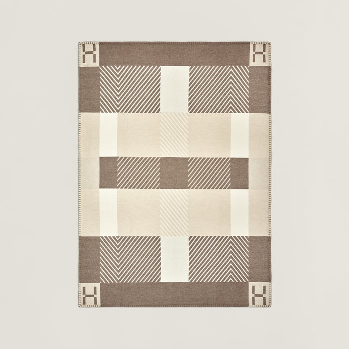 Avalon Zellige blanket