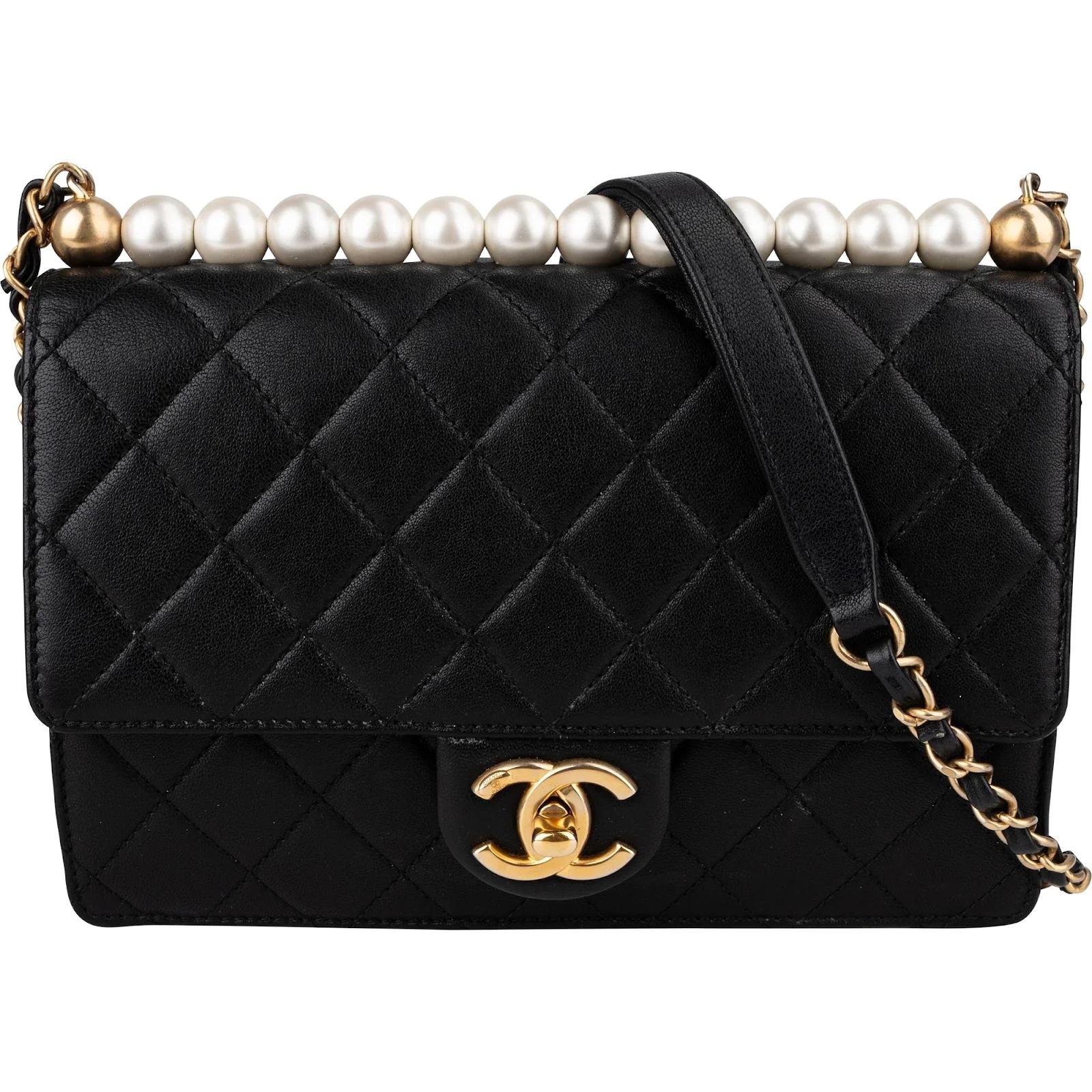 Timeless/Classique leather crossbody bag