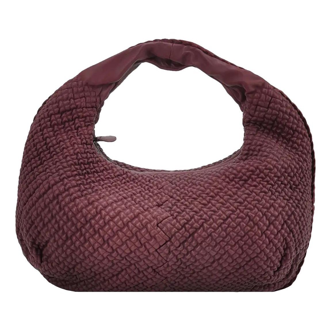 Veneta leather handbag