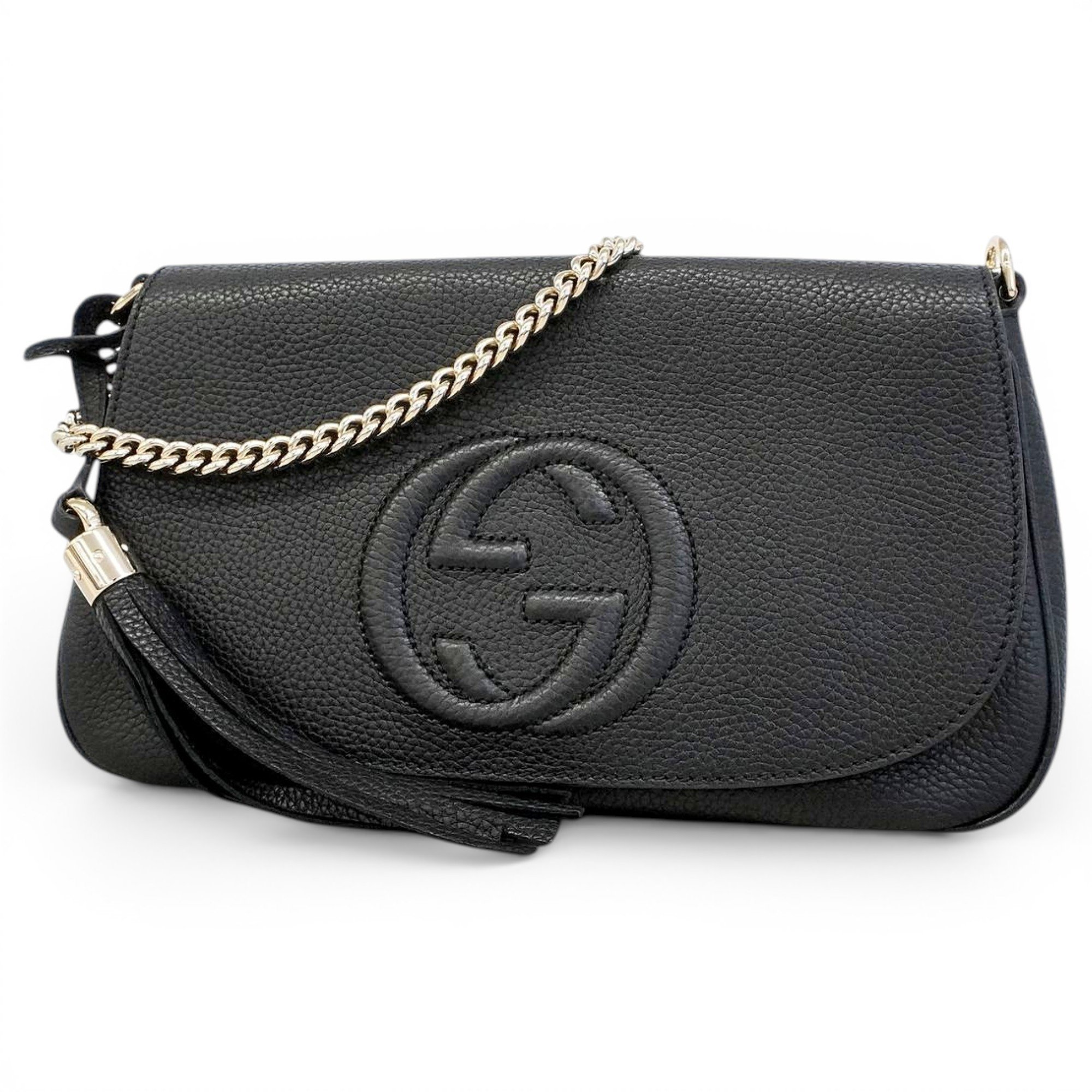 Soho leather handbag
