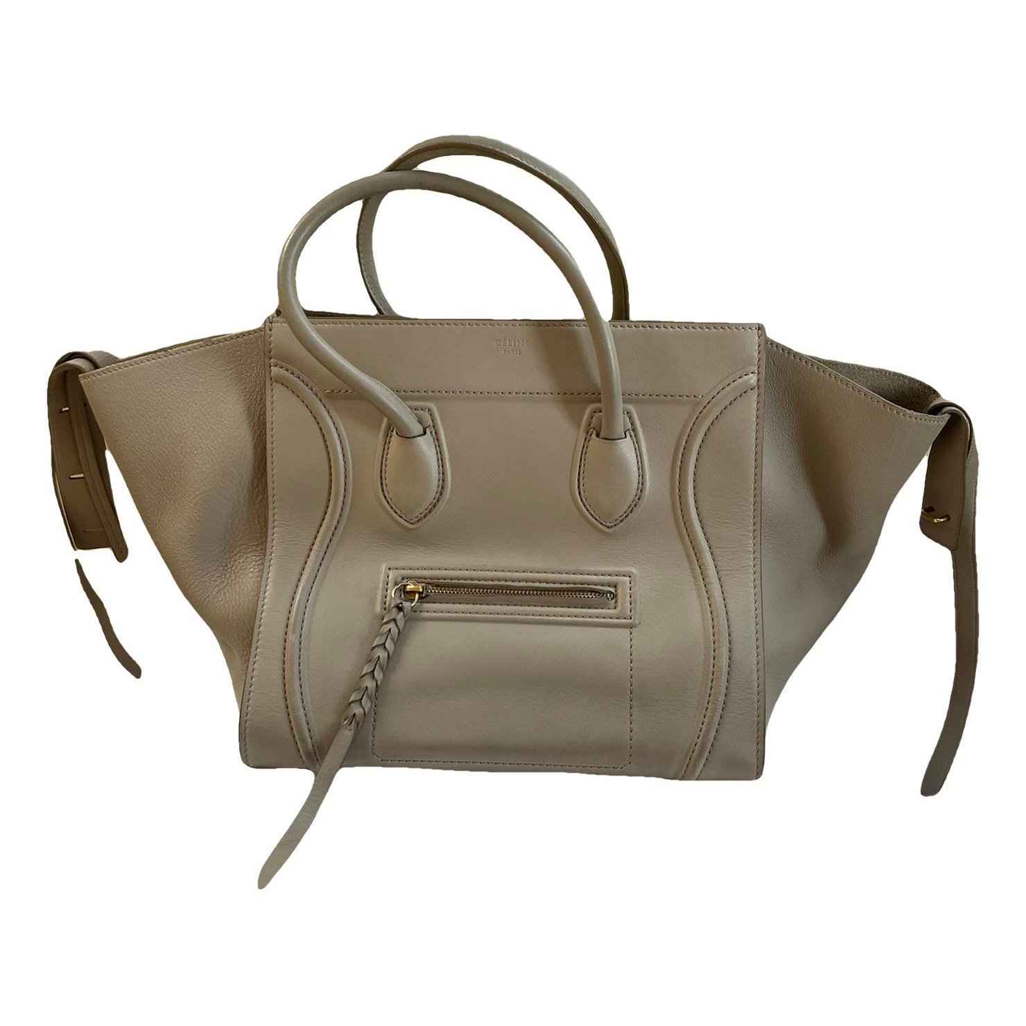 Luggage Phantom leather handbag