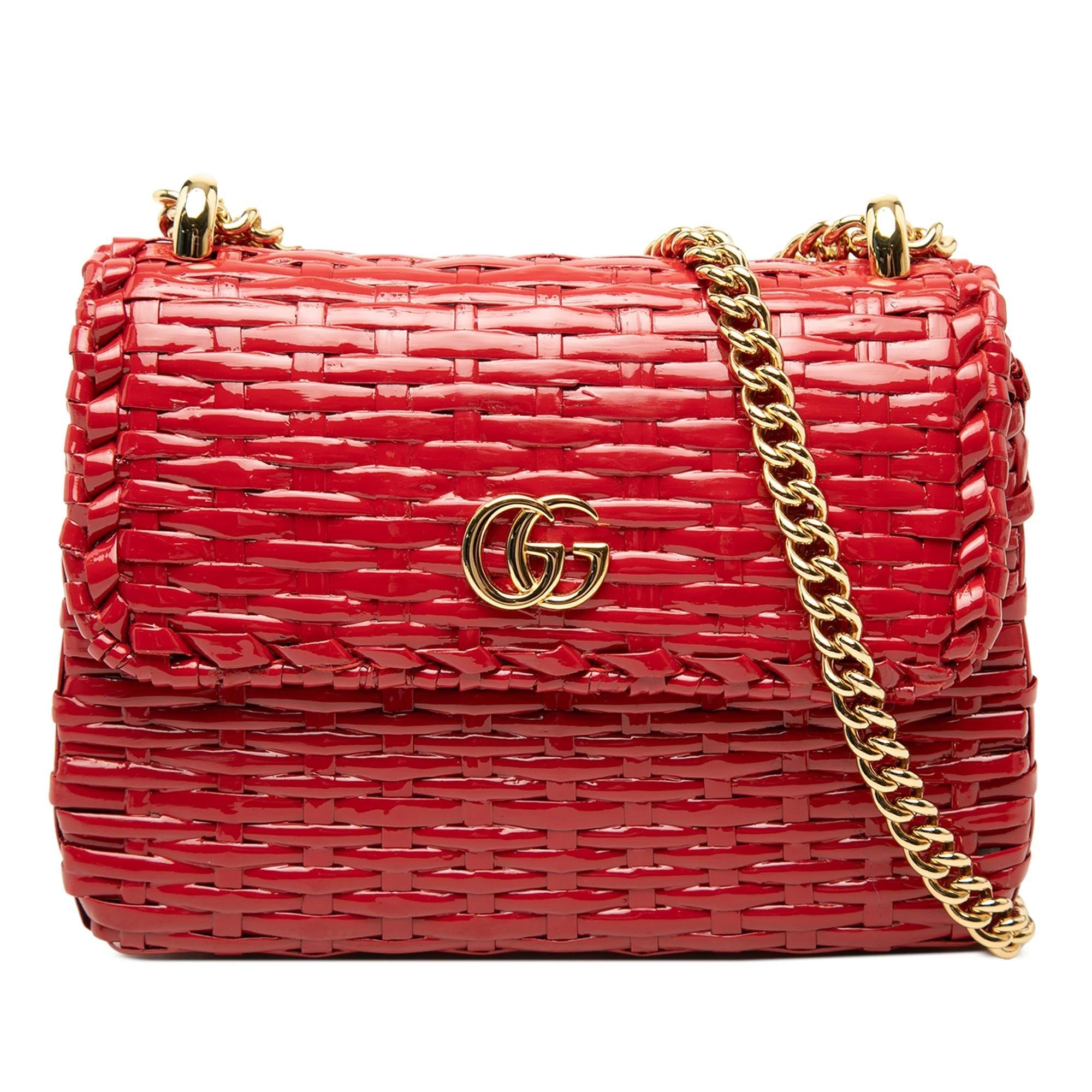 GG Marmont crossbody bag