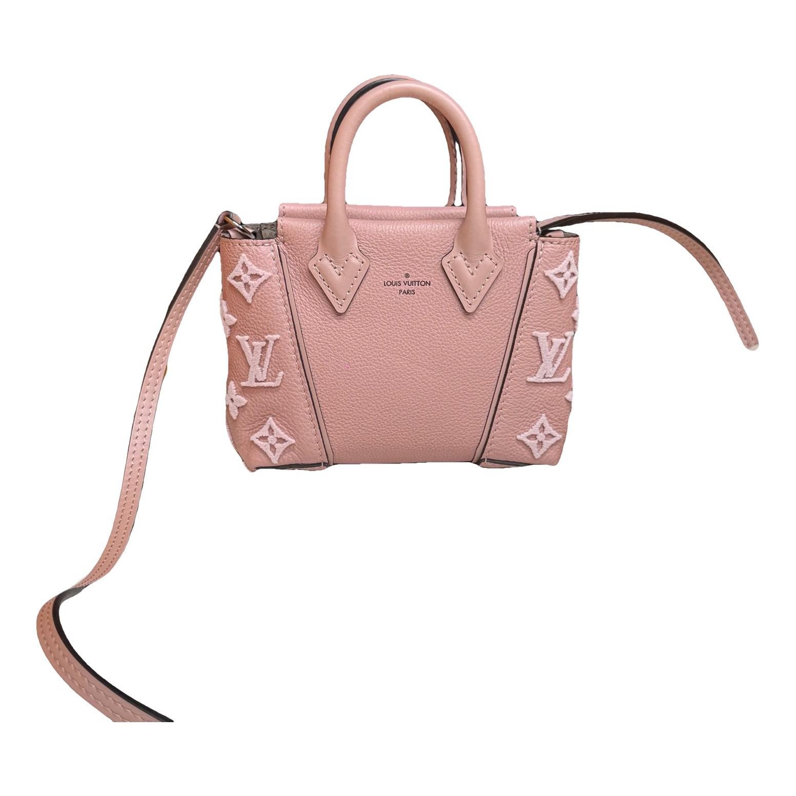 Soft Lockit leather handbag