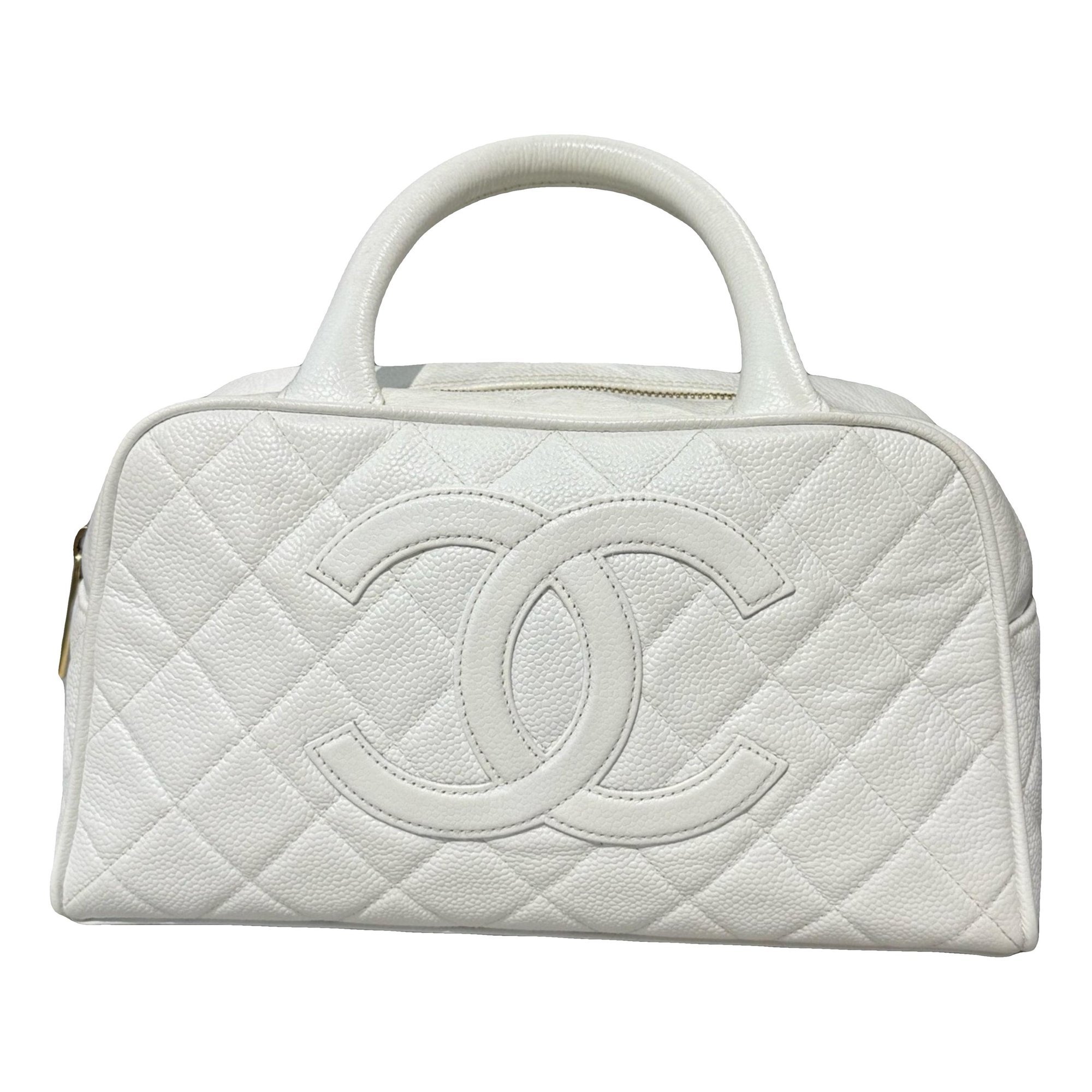 Leather bag