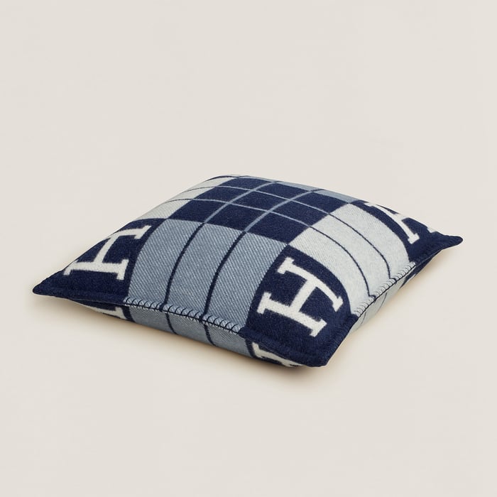 Écru Caban Avalon III Pillow, Small Model