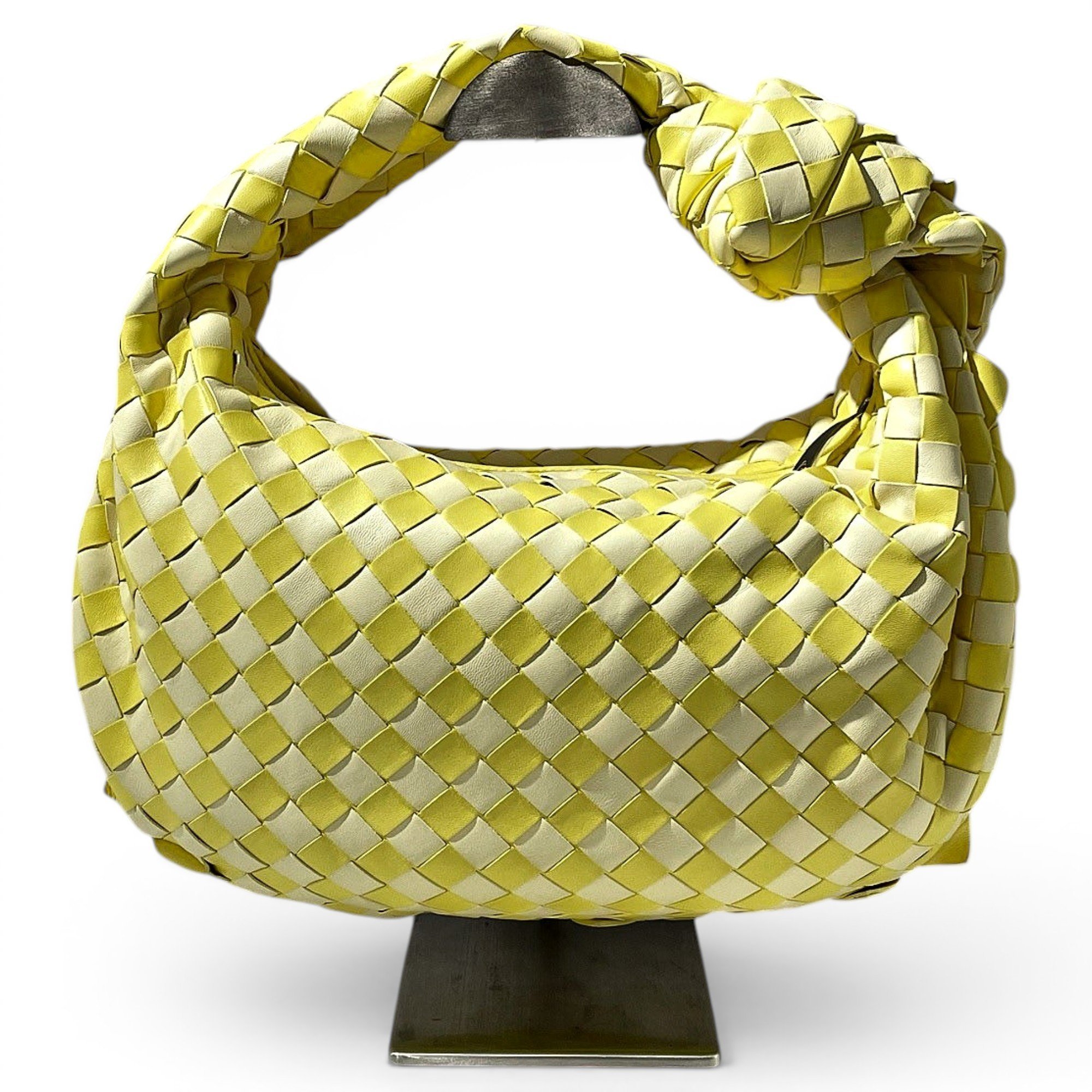 Jodie leather handbag