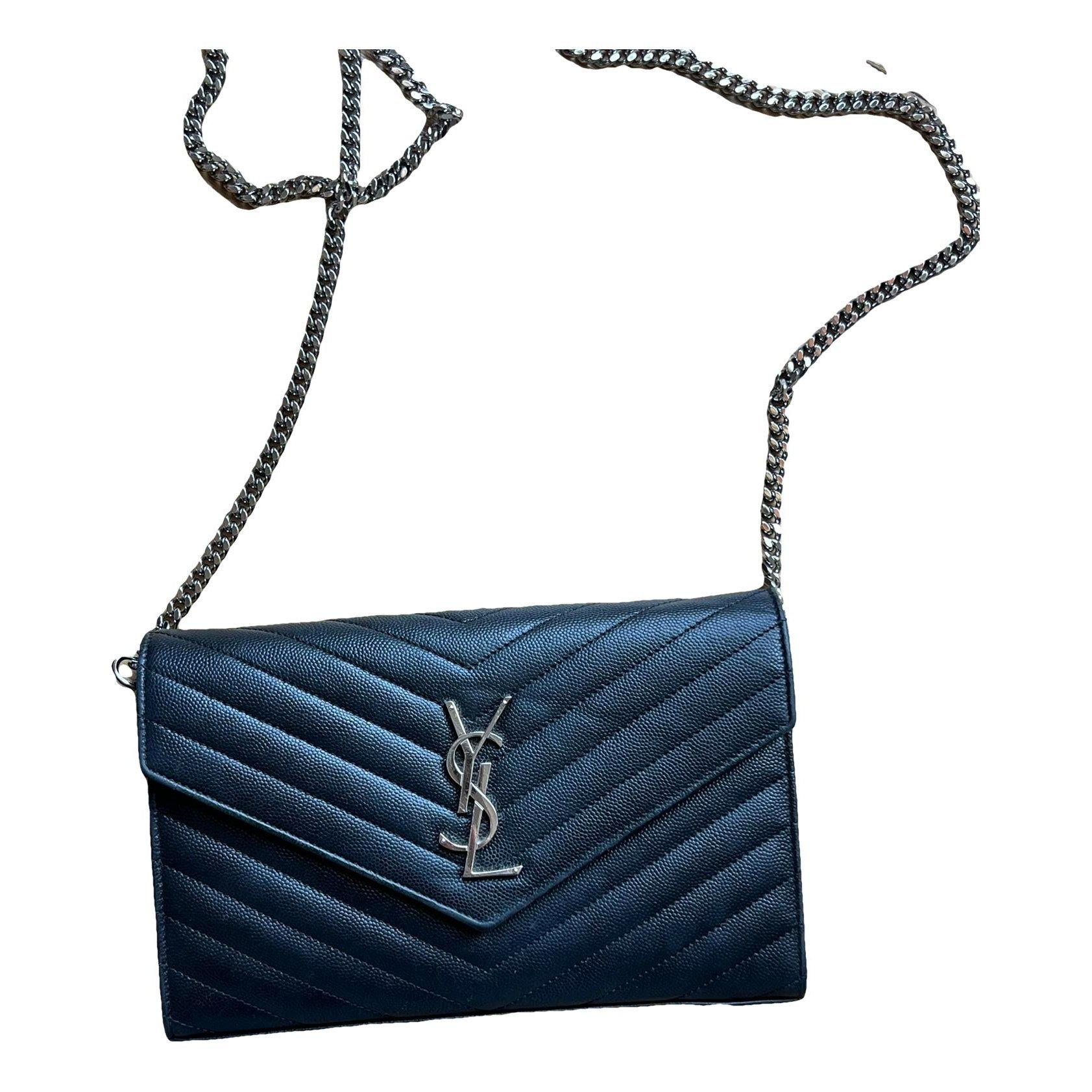 Cassandra leather crossbody bag